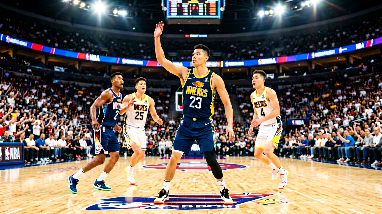 NBA赛季